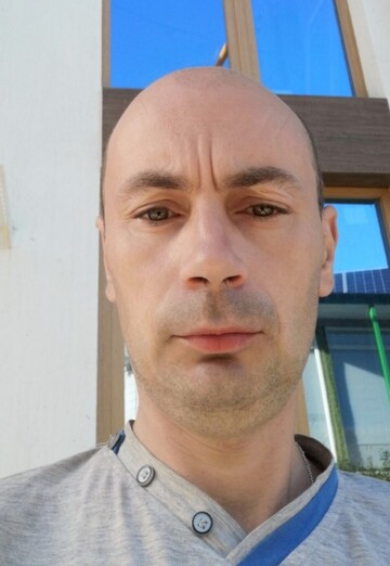 My photo - Nikolay, 40 from Adler (@nikolay232050)