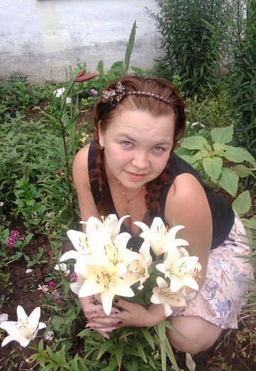Моя фотография - Маришка, 34 из Нытва (@id596192)