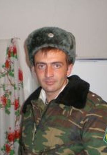 My photo - Evgeniy, 43 from Kuybyshevo (@dhoni8181)