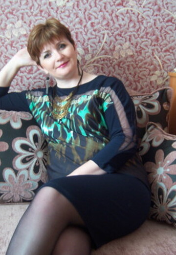 Моя фотография - Любовь, 49 из Новочебоксарск (@lubov6244)