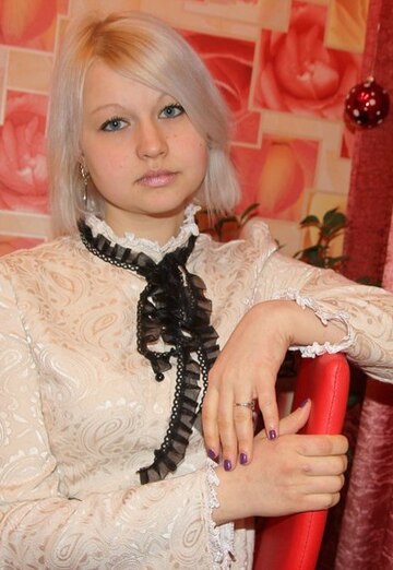 My photo - Katyona, 30 from Nizhny Tagil (@katena458)