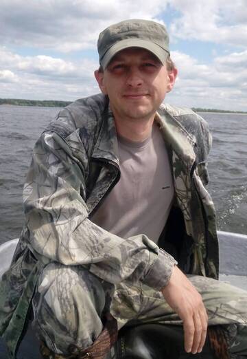 My photo - Aleksandr, 41 from Mozhaisk (@aleksandr740308)