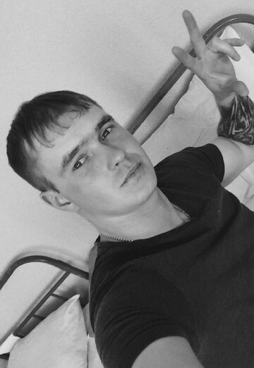 Моя фотография - Сергей, 33 из Мончегорск (@sergey1156216)