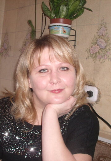 My photo - Irina, 50 from Saint Petersburg (@irina36962)