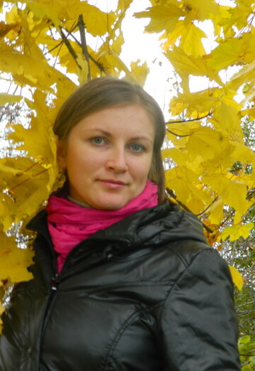 Моя фотография - Светлана, 43 из Истра (@svetlana106812)