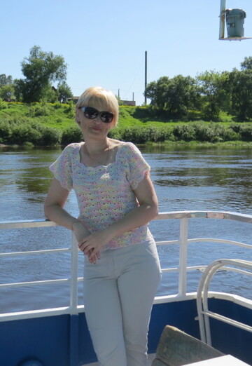 My photo - NADEJDA, 53 from Polotsk (@nadejda20541)