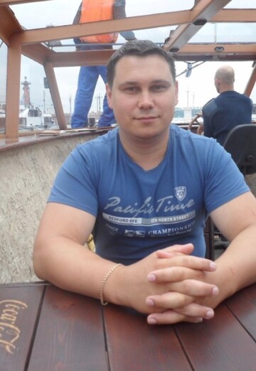 Моя фотография - Сергей, 44 из Долгопрудный (@sergey784015)