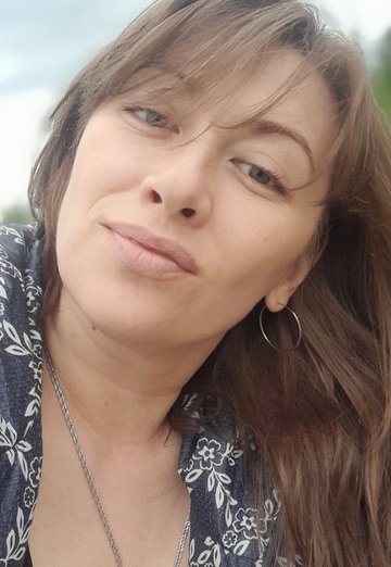 My photo - Olga, 43 from Muravlenko (@olga400300)