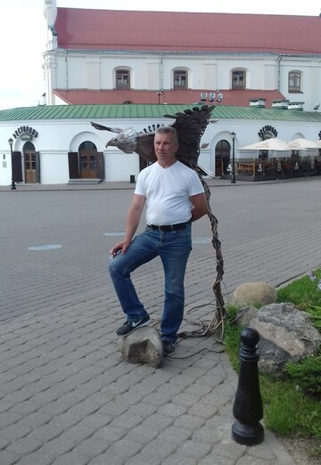 My photo - yuriy, 63 from Minsk (@uriy126431)