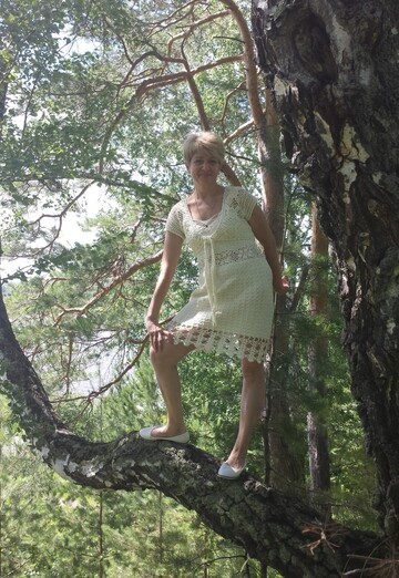 My photo - Larisa, 62 from Tyumen (@larisa40904)