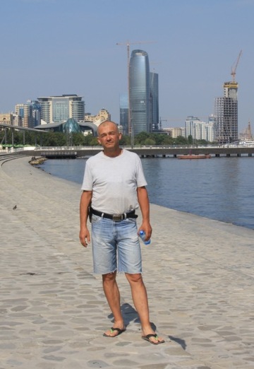 My photo - simpatjaga, 53 from Daugavpils (@serg-hrom)