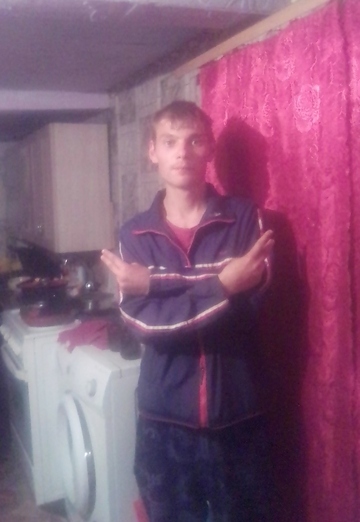 Моя фотография - Дмитрий, 21 из Барнаул (@dmitriy427025)