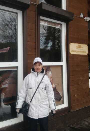 My photo - Olga, 66 from Krasnoyarsk (@olga239806)