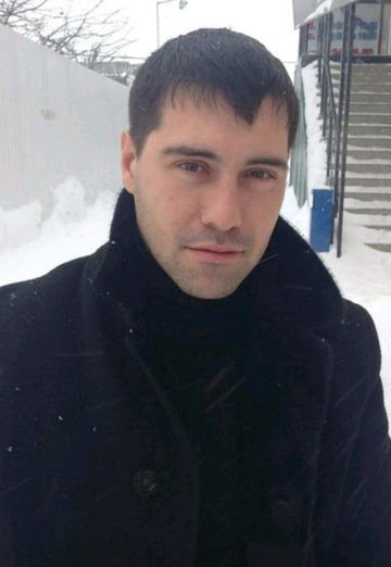 My photo - artem, 32 from Ussurijsk (@artem130009)