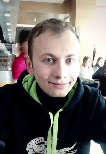 My photo - Evgen, 34 from Grodno (@evgen10659)