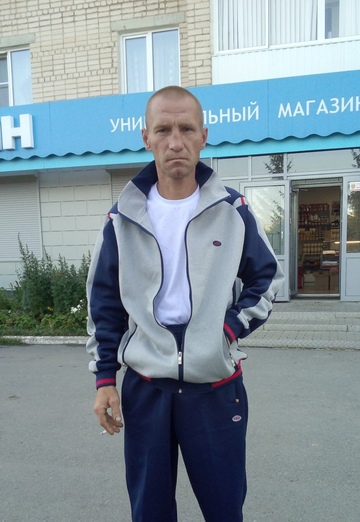 My photo - Sergey, 44 from Zlatoust (@sergey916777)