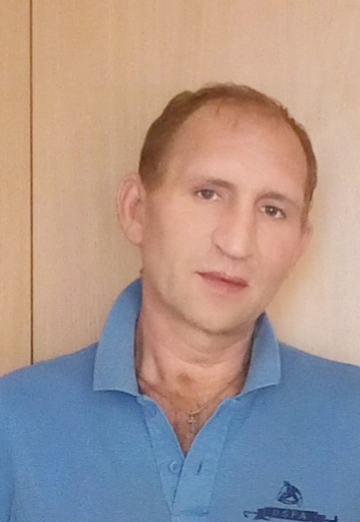 My photo - Oleg, 49 from Kamensk-Uralsky (@oleg225700)