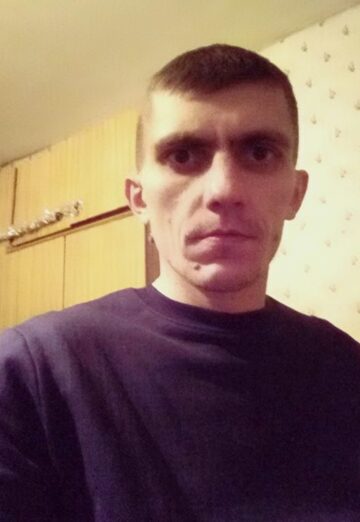Моя фотография - Алексей, 42 из Омск (@aleksey584729)