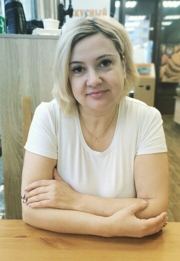 Моя фотография - Наталья, 51 из Гусь-Хрустальный (@natalya299817)