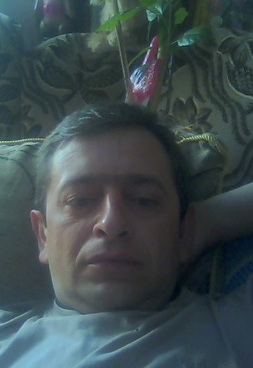 Моя фотографія - Володимир, 47 з Хотин (@volodimir3217)