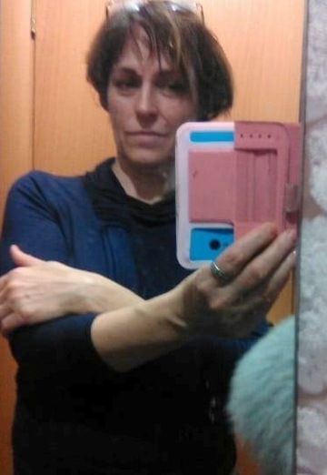 La mia foto - Tatyana, 57 di Brjansk (@tatyana165781)