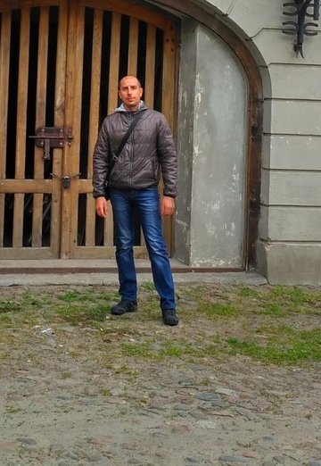 Моя фотография - Александр, 38 из Katowice-Dab (@aleksandr560332)