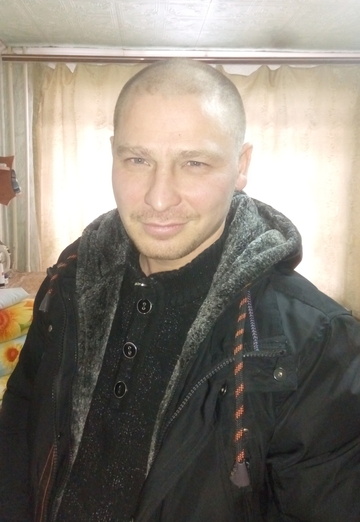 Моя фотография - Александр, 41 из Саранск (@aleksandr936078)