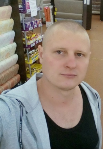 Моя фотография - Александр, 35 из Некрасовское (@aleksandr914179)