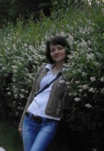 My photo - Oksana, 45 from Lviv (@okswer)