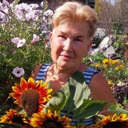 Galina 69 Novosibirsk