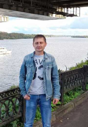 Моя фотография - Алексей, 40 из Дубна (@aleksey527927)