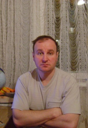 My photo - valeriy, 54 from Minsk (@valeriy1619)