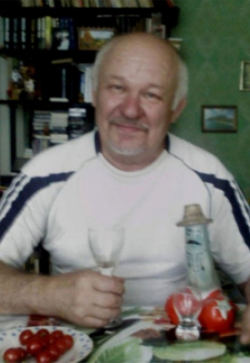 Моя фотография - николай, 74 из Рубежное (@yushin-nik)