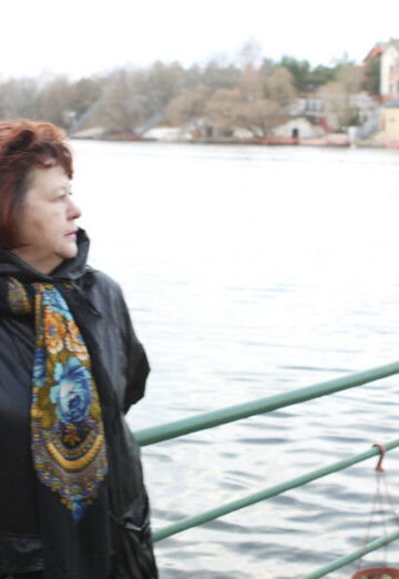 Моя фотография - наташа, 68 из Воскресенск (@ivanovanatalyamihay)