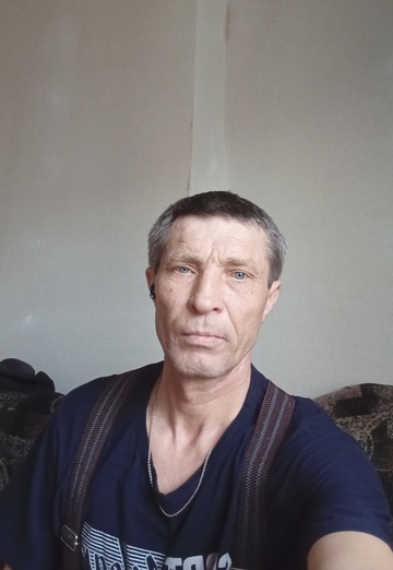 My photo - Sergey, 53 from Kyzyl (@sergey1190984)