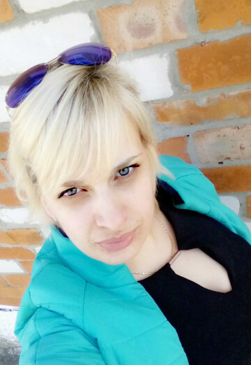 My photo - Anna, 37 from Uvarovo (@anna30603)