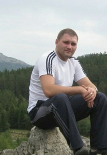 My photo - Maksim, 40 from Chelyabinsk (@maksim249212)