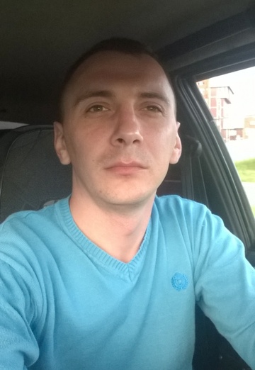 Моя фотография - Александр, 38 из Пущино (@aleksandr370833)