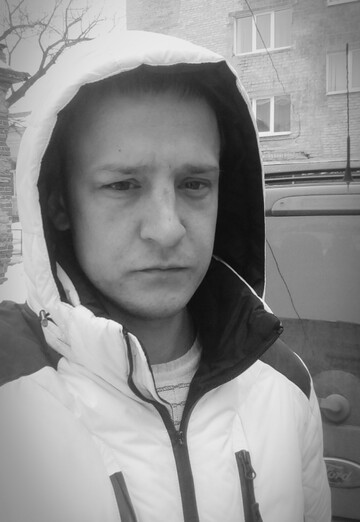 Моя фотография - Серёга, 34 из Оренбург (@serega51993)