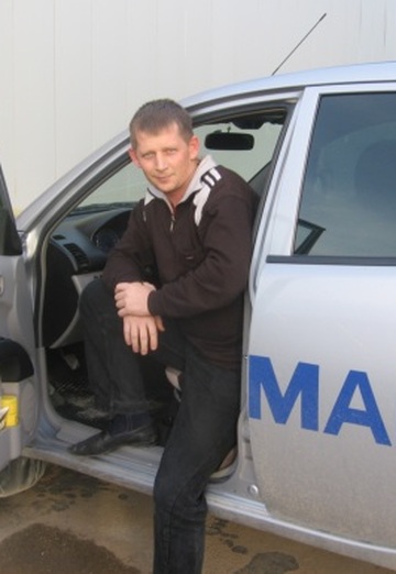 My photo - Dmitriy, 50 from Krymsk (@dmitriy24056)