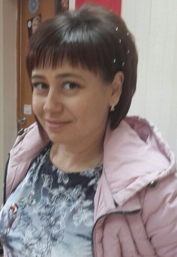 My photo - Evgeniya, 47 from Pavlovskaya (@evgeniya52517)