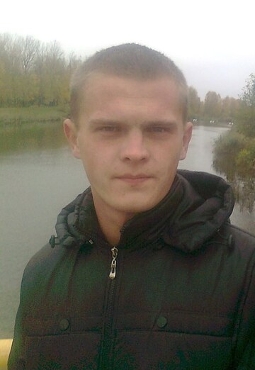My photo - vitaliy, 35 from Vitebsk (@vitaliy88872)