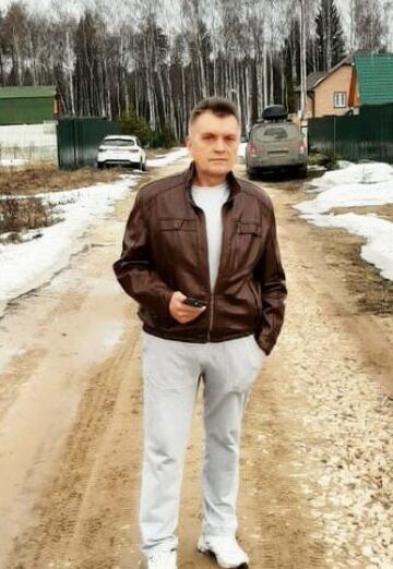 Моя фотография - Vladimir, 55 из Покров (@georgiy31618)