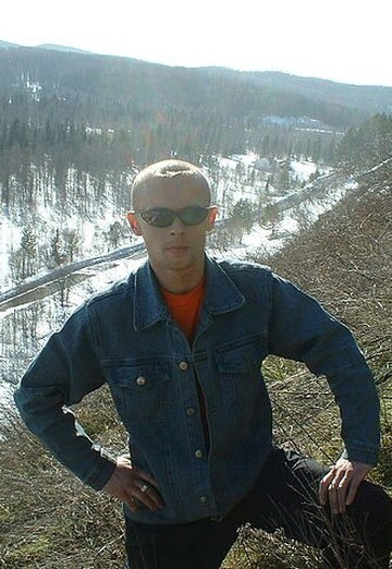 Моя фотография - Константин, 41 из Междуреченск (@konstantin54861)