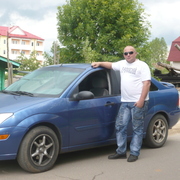игорь, 50, Данилов