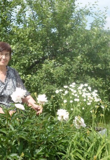 Моя фотография - Светлана, 65 из Новокузнецк (@fatina463)