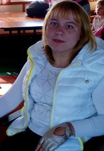 My photo - Anastasiya, 37 from Maloyaroslavets (@anastasiya60677)