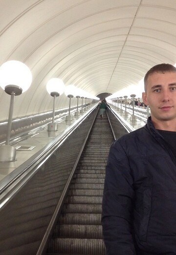 Моя фотография - Игорь, 37 из Владивосток (@igor245168)