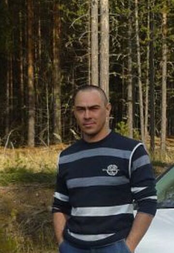 Моя фотография - Ласковый Мерзавиц, 43 из Сосновоборск (Красноярский край) (@roman217179)