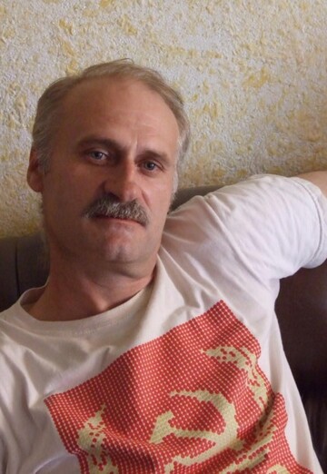 My photo - Sergey, 53 from Selenginsk (@sergey607266)